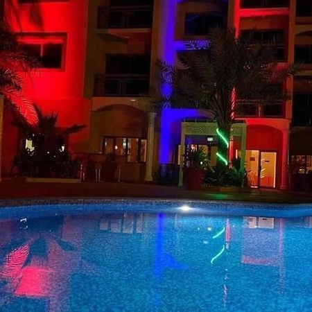 アカシアス ホテル ジブチ Djibouti City エクステリア 写真