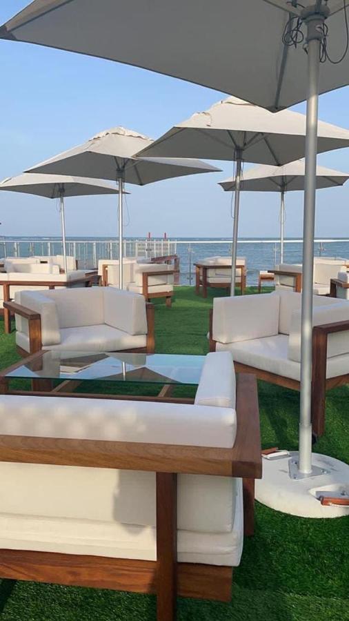 アカシアス ホテル ジブチ Djibouti City エクステリア 写真