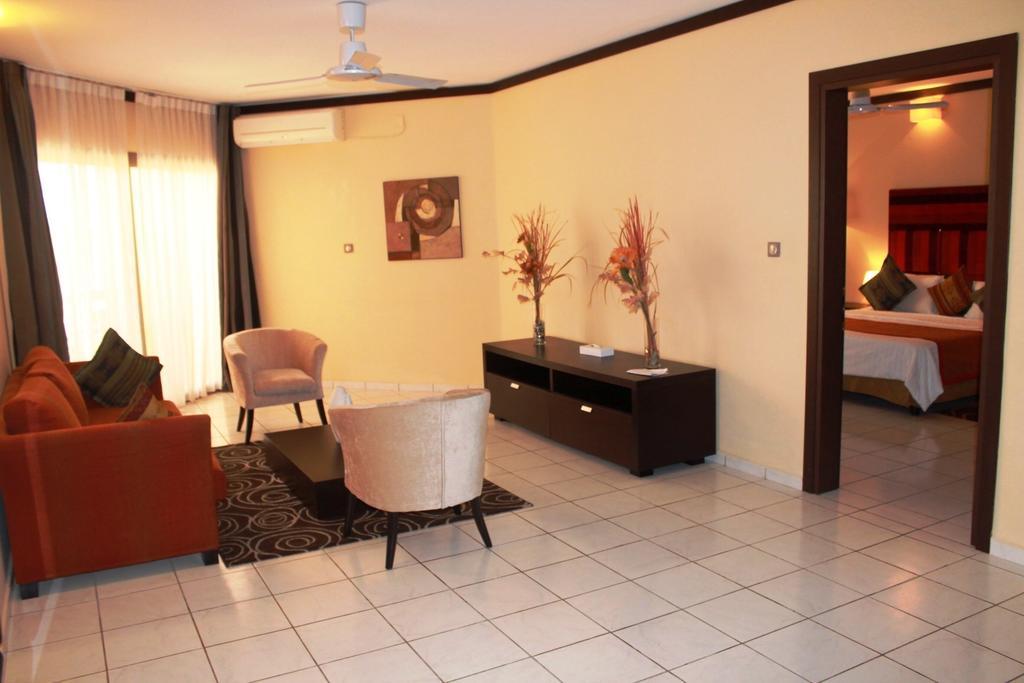 アカシアス ホテル ジブチ Djibouti City 部屋 写真