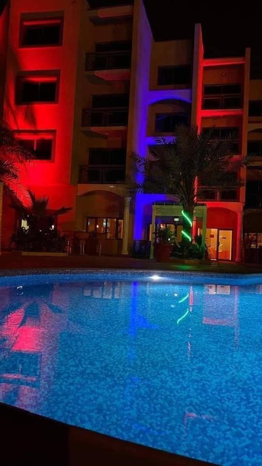 アカシアス ホテル ジブチ Djibouti City エクステリア 写真