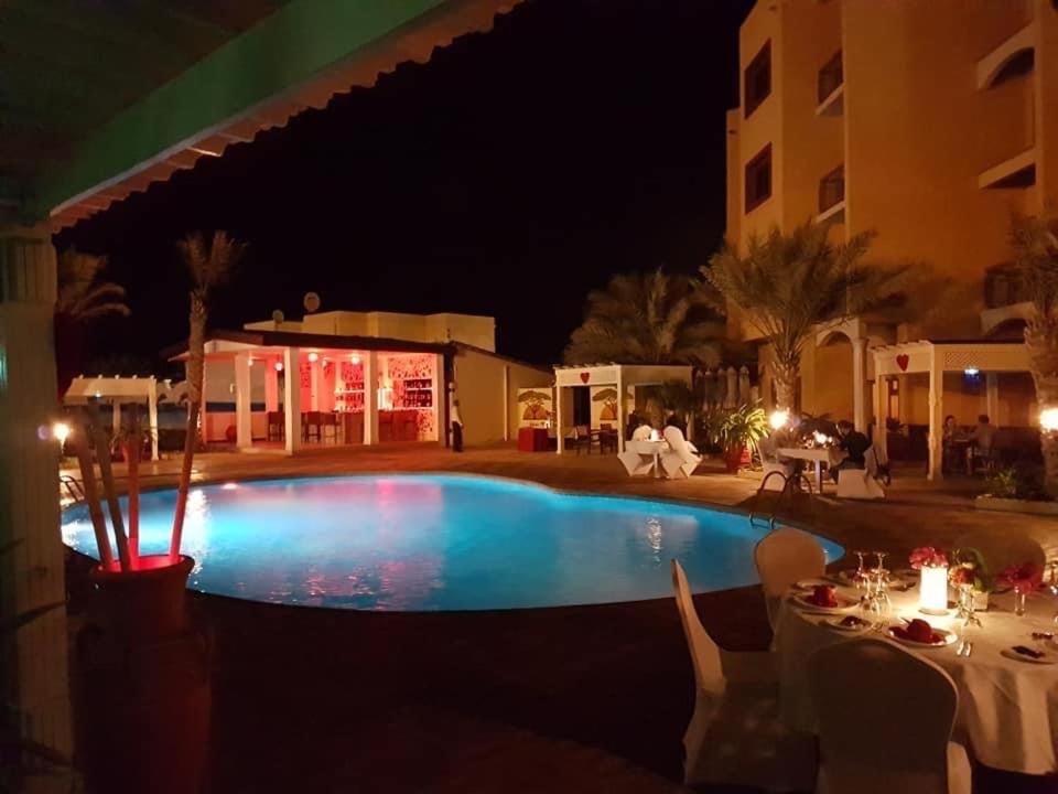 アカシアス ホテル ジブチ Djibouti City エクステリア 写真