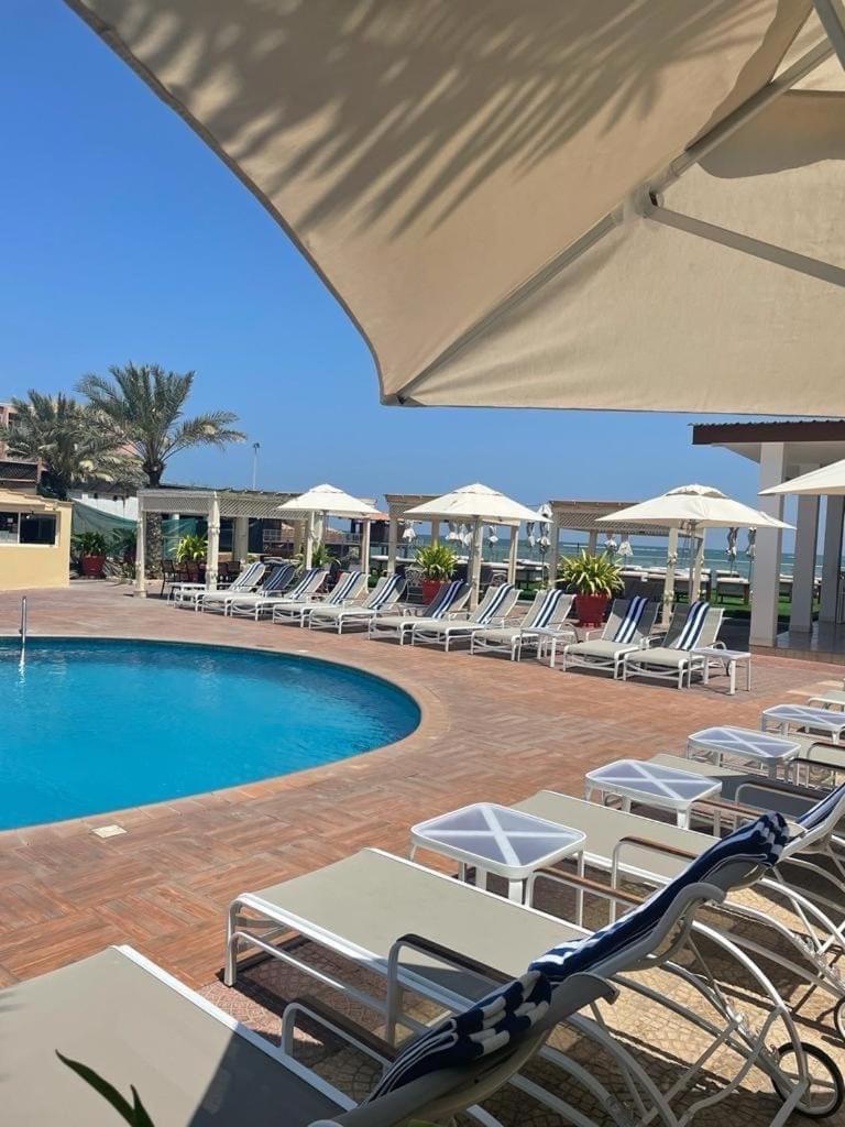 アカシアス ホテル ジブチ Djibouti City エクステリア 写真