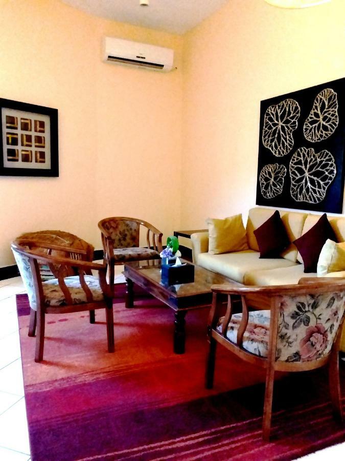 アカシアス ホテル ジブチ Djibouti City エクステリア 写真