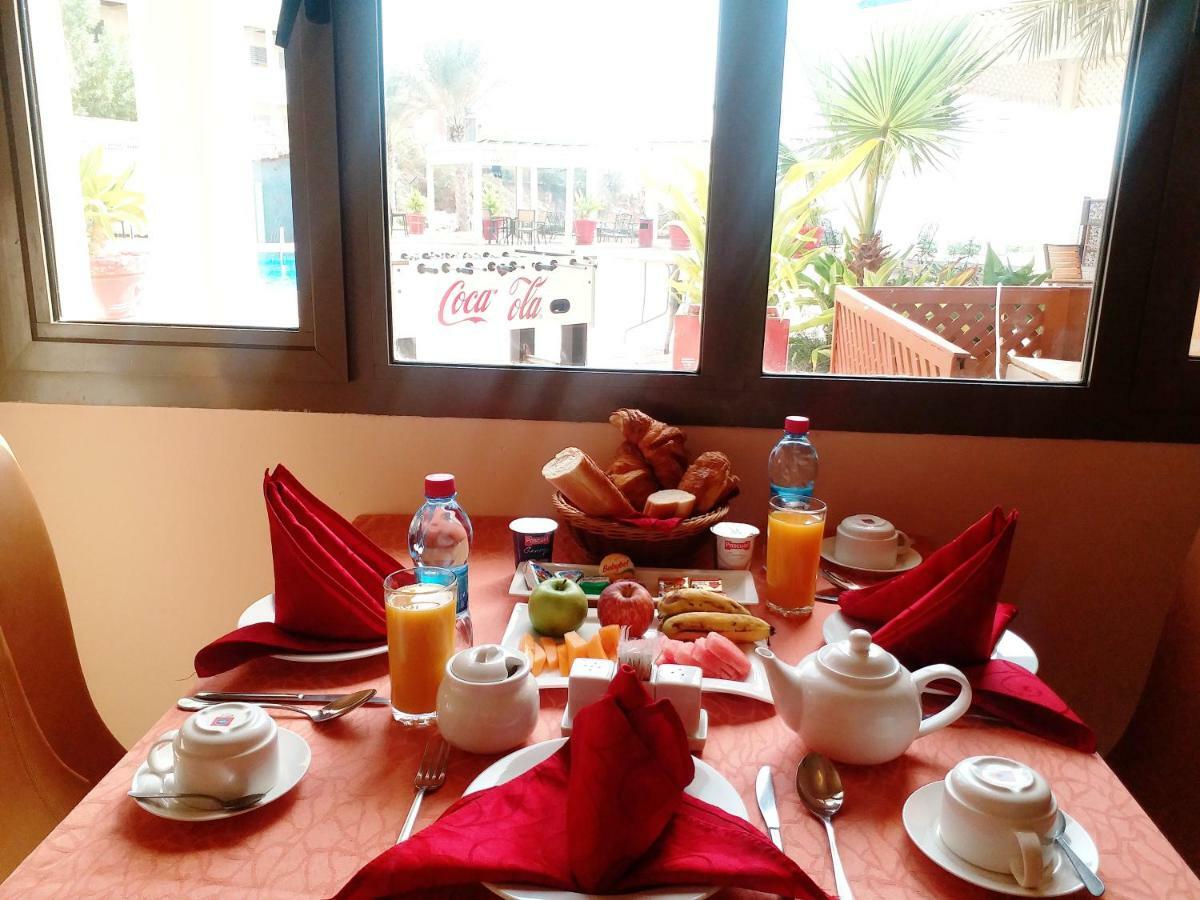 アカシアス ホテル ジブチ Djibouti City エクステリア 写真